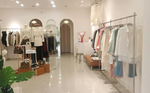 服装店铺取名