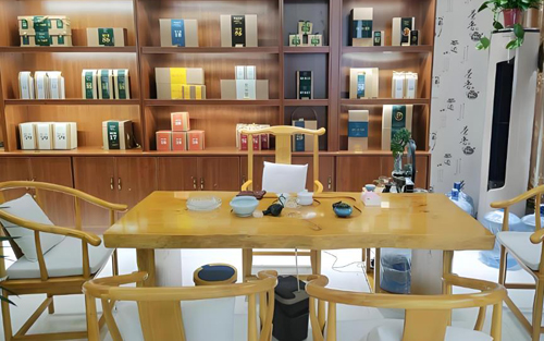 茶叶店名字大全
