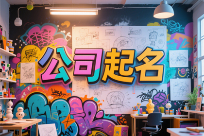 给公司取名称 起名公司名称大全