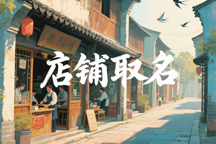 茶叶店名字大全(精选320个)