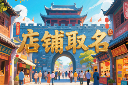 好听又聚财的店名字(精选300个)
