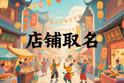 百货店取什么名字最好(精选200个)