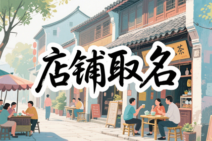 2025聚财的店铺名字(精选300个)
