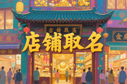美容院店铺名字(精选240个)