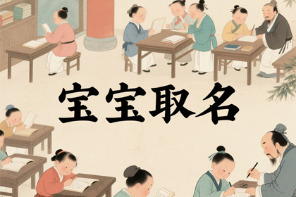 宝宝名字大全男孩取名(精选600个)
