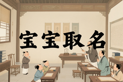 2025杨姓最旺男孩名字(精选300个)