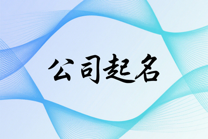 给公司取名称(精选500个)