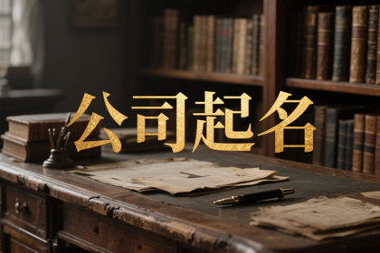 2025最旺最火公司名(推荐300个)