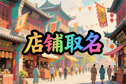 2025必火餐饮店名字(精选500个)