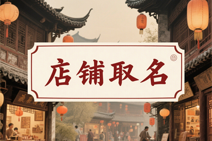 2025最旺的店名(精选300个)