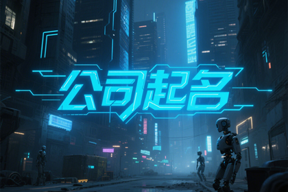 重名率低的公司名称(精选300个)
