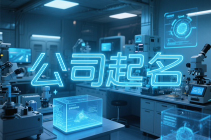 科技公司起名字大全免费(推荐360个)