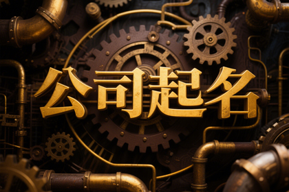 三字公司取名500个