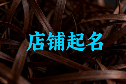 布艺店取名500个推荐 带财气的布艺店名字