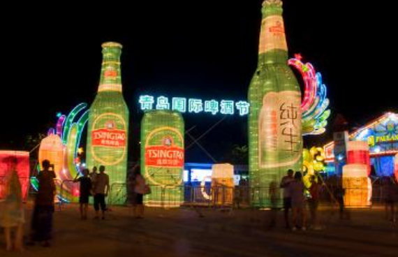 青岛啤酒节2021年时间地点