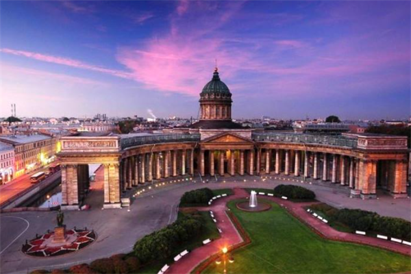 俄罗斯旅游景点排行榜前十名，十大俄罗斯著名景点推荐