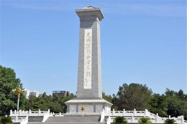 国内烈士陵园排行榜前十，中国十大烈士陵园排名