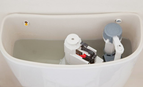 马桶水箱进水阀一直流水怎么修，厕所水箱进水阀一直流水怎么修
