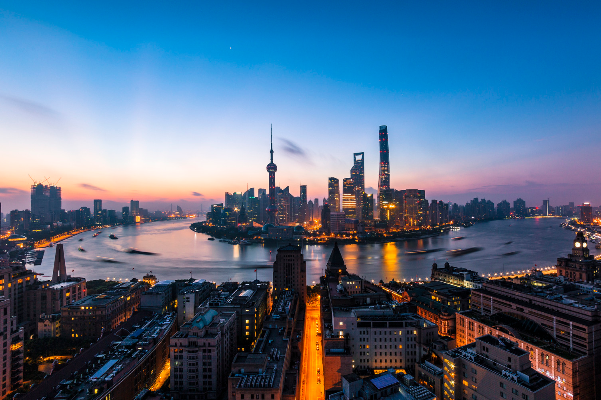 上海旅游必去十大景点