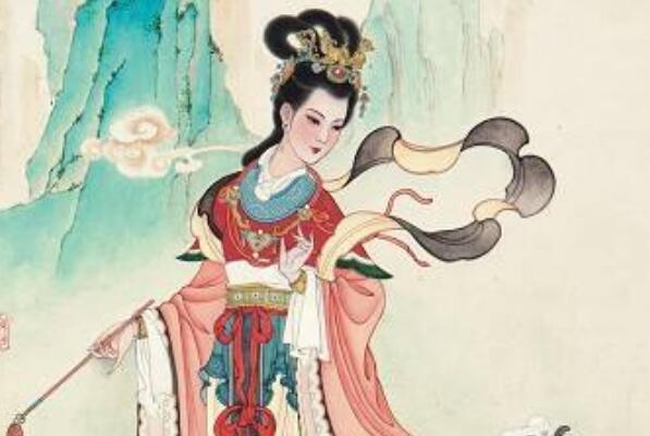 中国神话女神排名前十位，中国著名十大上古神话女神