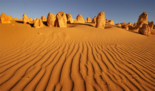 世界十大沙漠排名