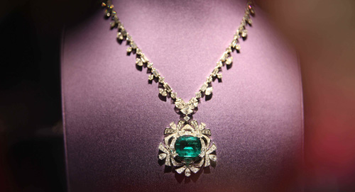 世界珠宝品牌排行榜前十名，全球十大顶级珠宝品牌