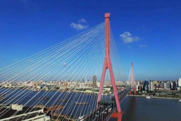 上海十大桥梁排名推荐，上海最著名的十大现代桥梁