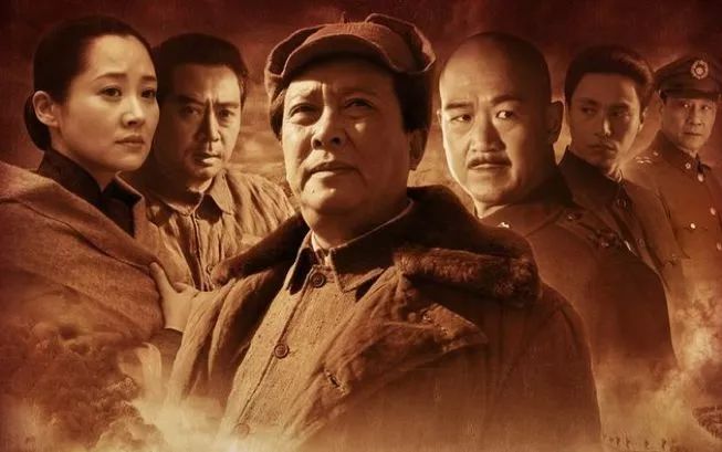 关于红色中国的电影有哪些