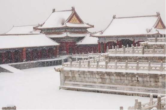 北京适合看雪的景点排名，北京十大最佳观雪圣地推荐