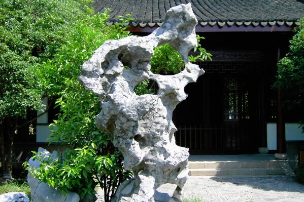 国内出名的观赏石排行榜前十，中国十大著名观赏石品种